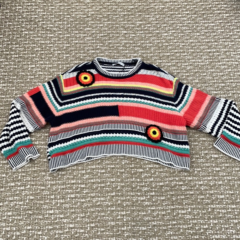 Zara sweater